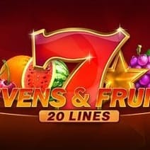 Seven and Fruits 20 Lines screenshot