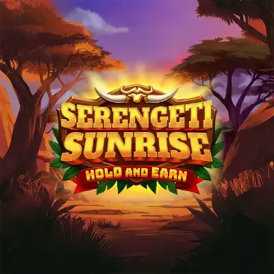Serengeti Sunrise screenshot