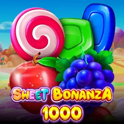 Sweet Bonanza 1000 screenshot