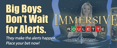 Claim Your Welcome Bonus Now